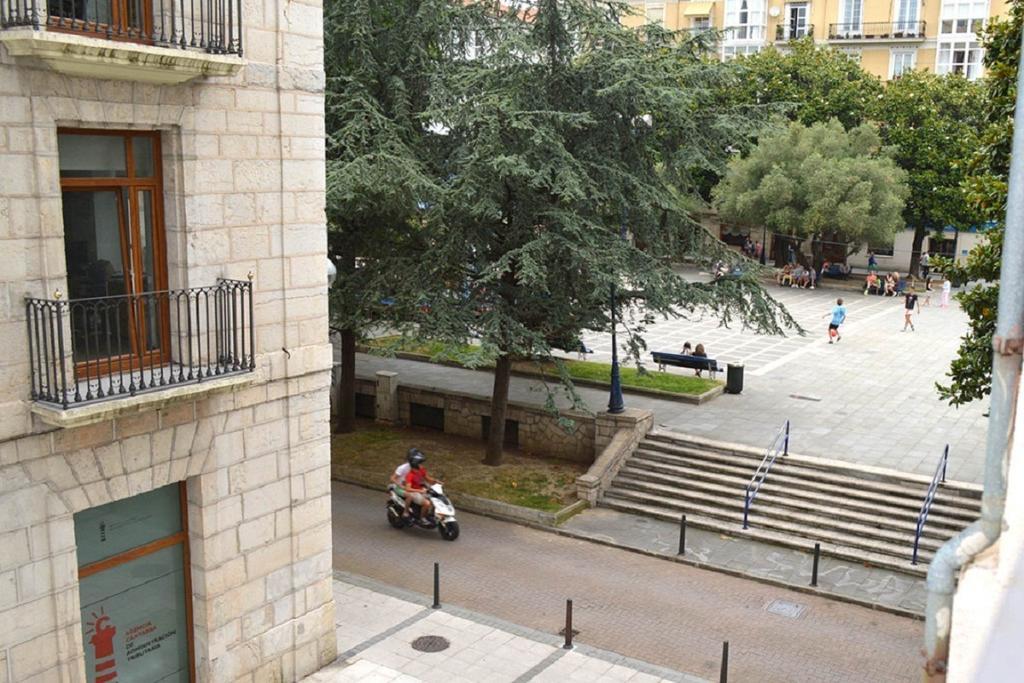 Hostel Santander Rom bilde