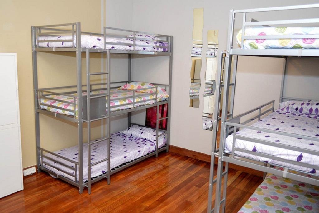 Hostel Santander Rom bilde