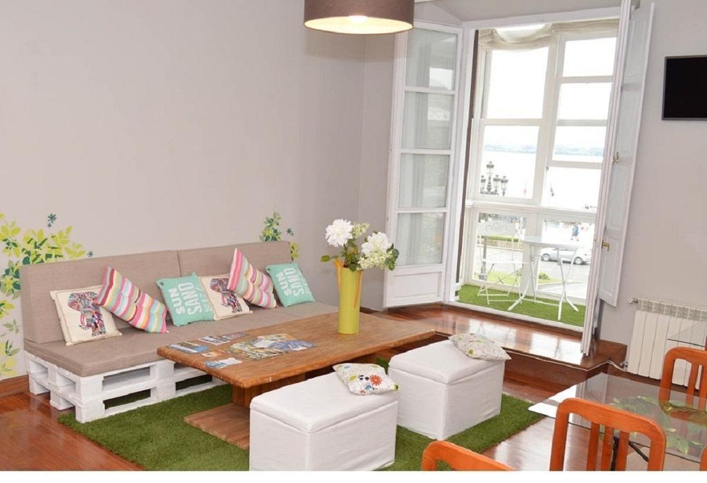 Hostel Santander Eksteriør bilde