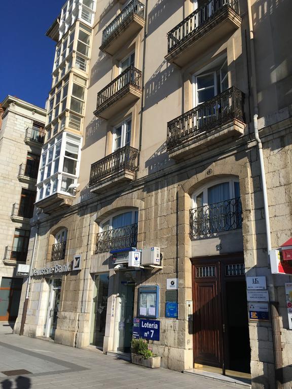 Hostel Santander Eksteriør bilde