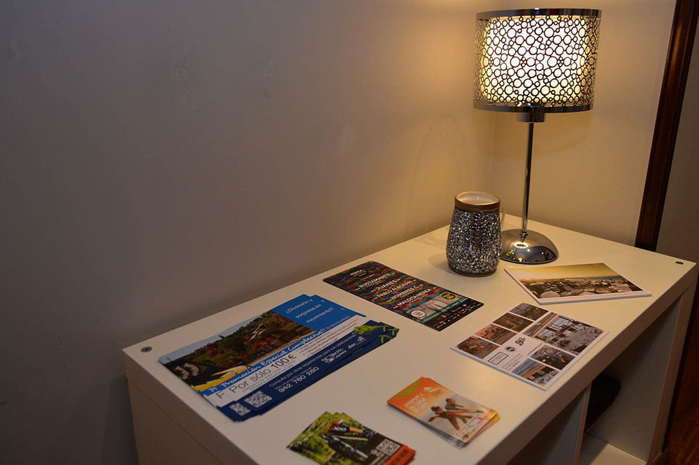 Hostel Santander Eksteriør bilde